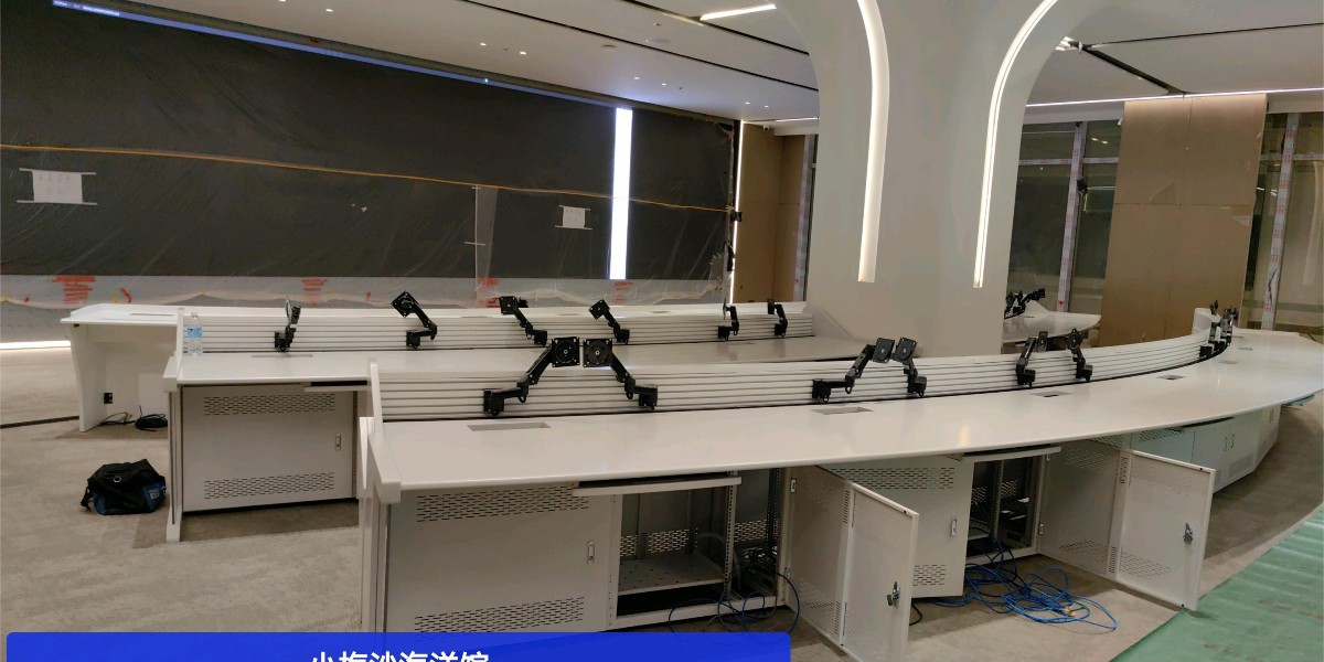 精致廠家助力小梅沙客廳負(fù)一層指揮中心及機房項目