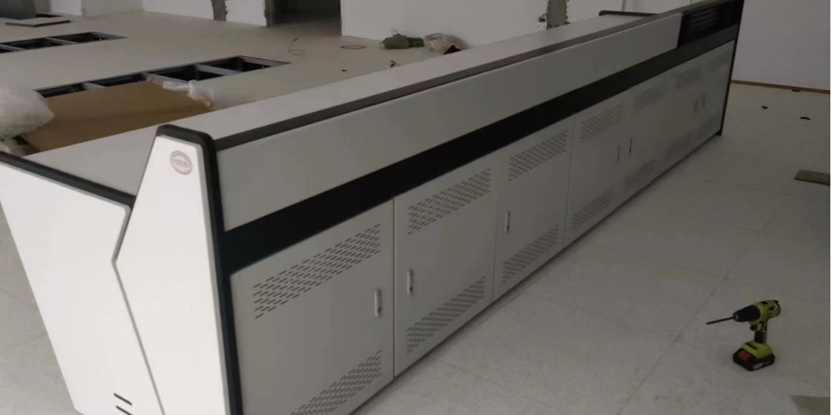 精致廠家為前海泰康人壽醫(yī)院項(xiàng)目供貨監(jiān)控操作臺(tái)