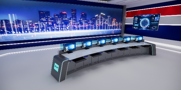 操作臺監(jiān)控立桿組合優(yōu)化：一套系統(tǒng)省30%的運(yùn)維成本