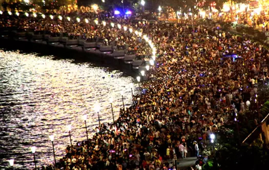 上海外灘景區(qū)