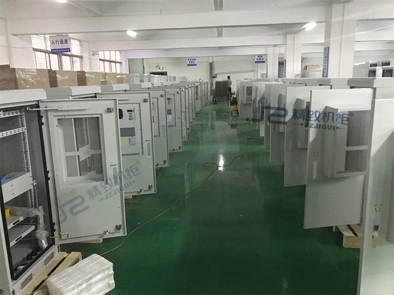 ETC自由流一體化戶外機柜