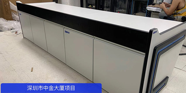 精致展現(xiàn)非凡實(shí)力，為中金大廈精心打造高品質(zhì)工作臺