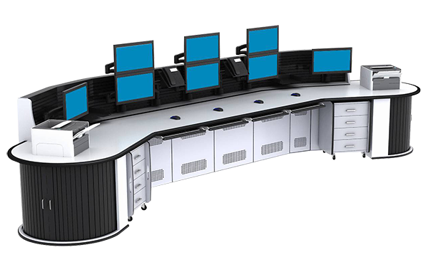 豪華操作臺(tái)