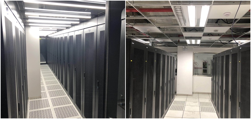 精致傾力提供多系列機柜機箱配套產(chǎn)品案例