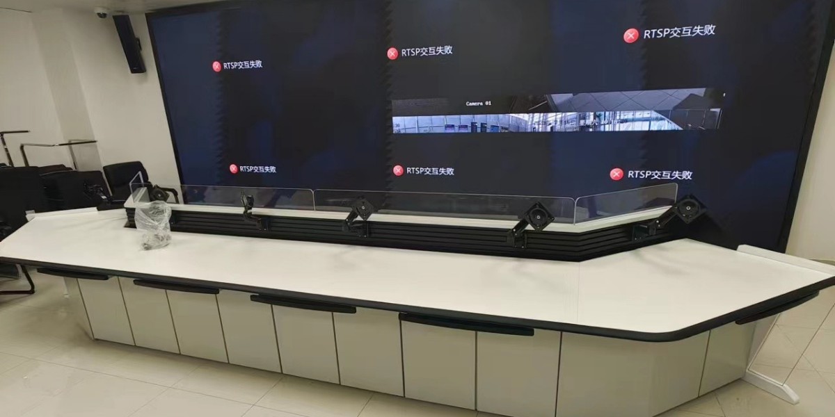 精致廠家助力連云港機(jī)場項(xiàng)目，共同打造監(jiān)控中心