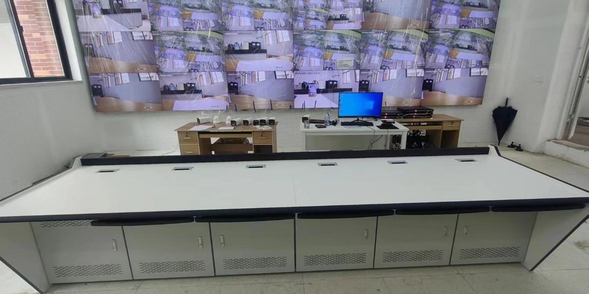 眾能智城科技電視拼接墻機柜項目：精致機柜廠家的新篇章