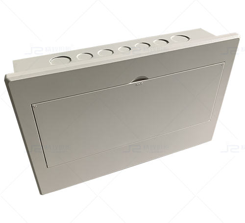 多媒體信息箱塑膠面板定制