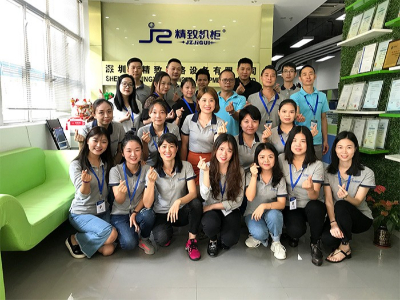 精致綜合部團(tuán)隊(duì)風(fēng)采