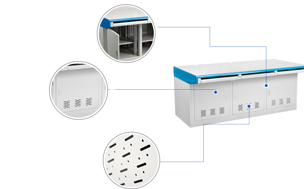 普通操作臺(tái)細(xì)節(jié)