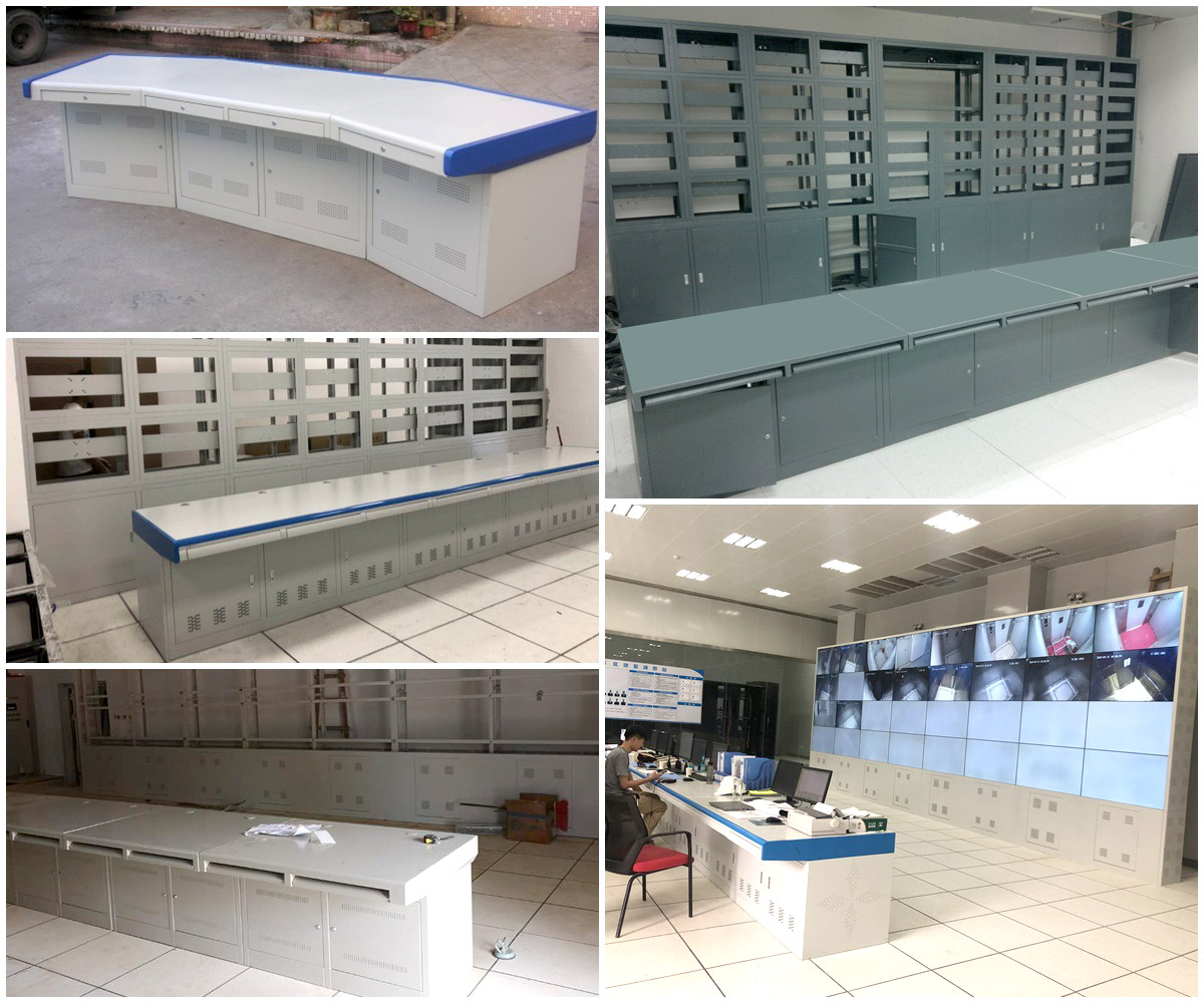 普通操作臺(tái)應(yīng)用場(chǎng)景