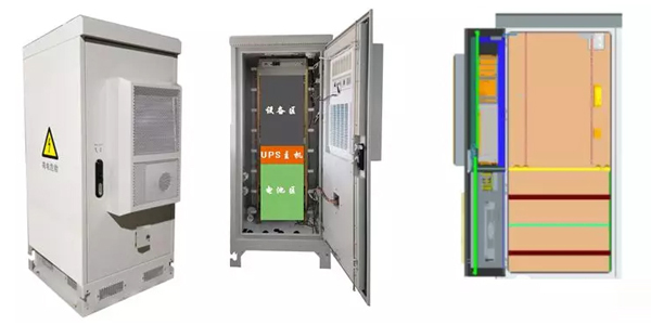 高速公路ETC控制機(jī)柜